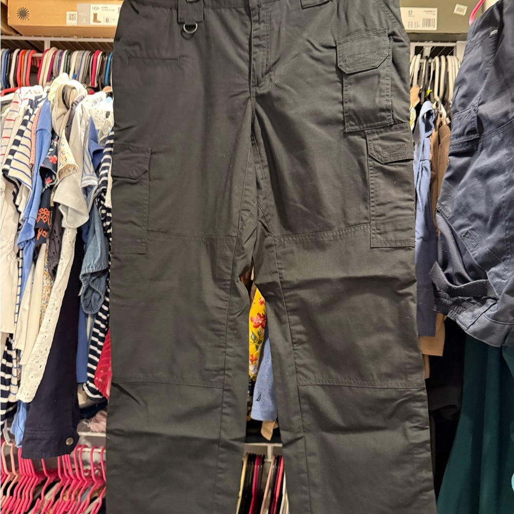 5.11 Tactical Women's black Tactical Pants